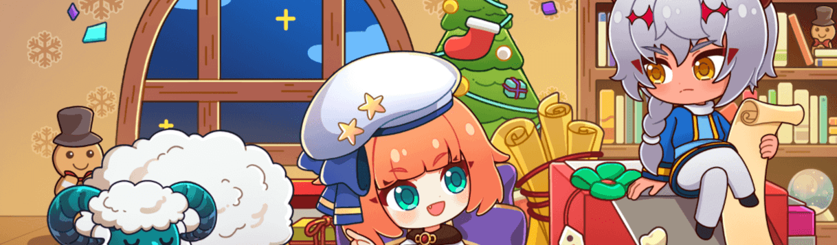 กิจกรรมคริสต์มาส 2025 (22 ธ.ค. - 18 ม.ค. 69)